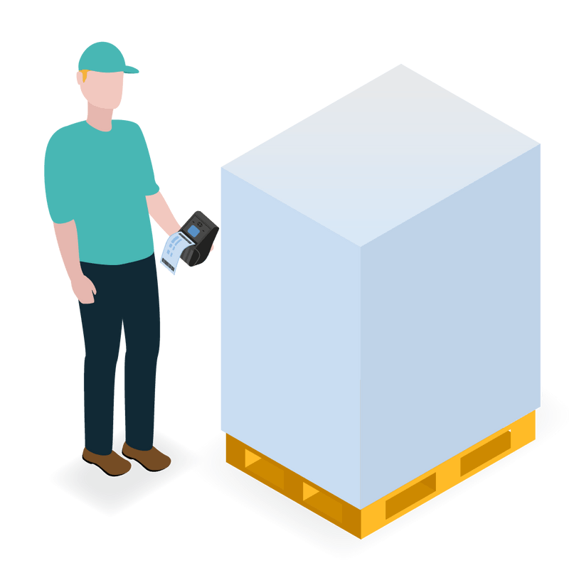 mobile Drucker